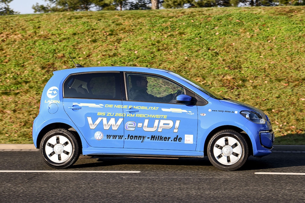 VW e-Up