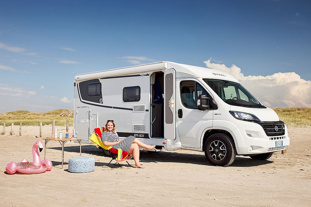 Etrusco V 6600 SB