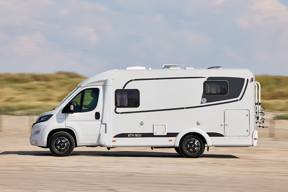 Etrusco V 6600 SB