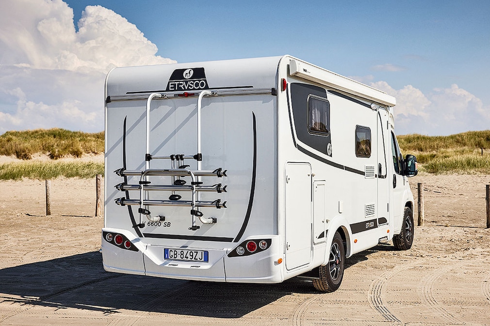 Etrusco V 6600 SB