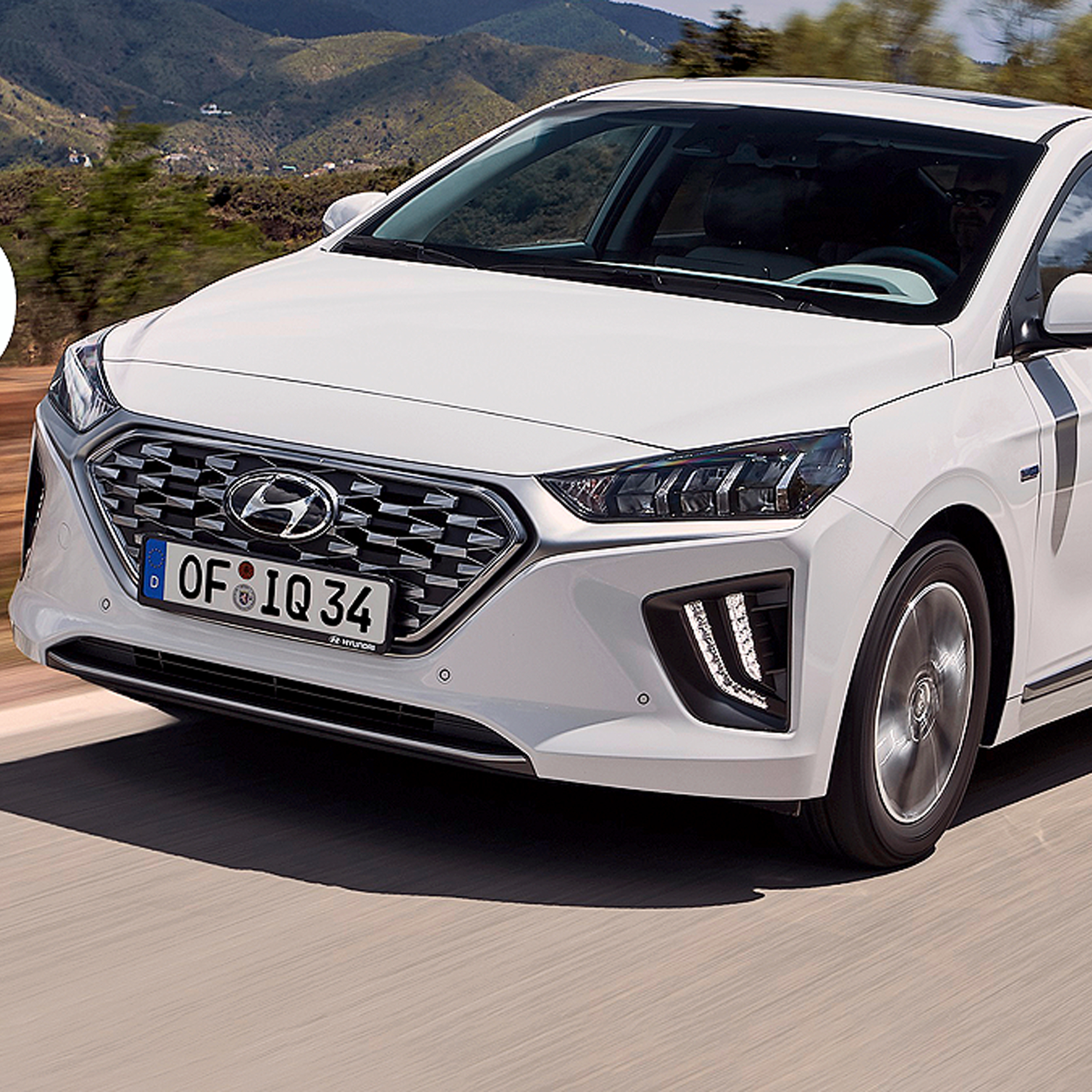 So bekommt man den Hyundai Ioniq bis zu 11.479 Euro unter UVP AUTO BILD