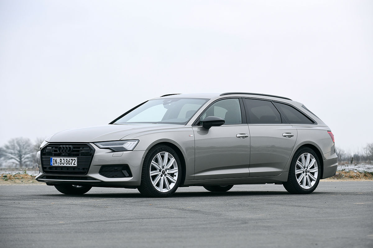 Audi A6 Avant gegen A7 und Q7: Kombi, Limousine oder SUV? - AUTO BILD