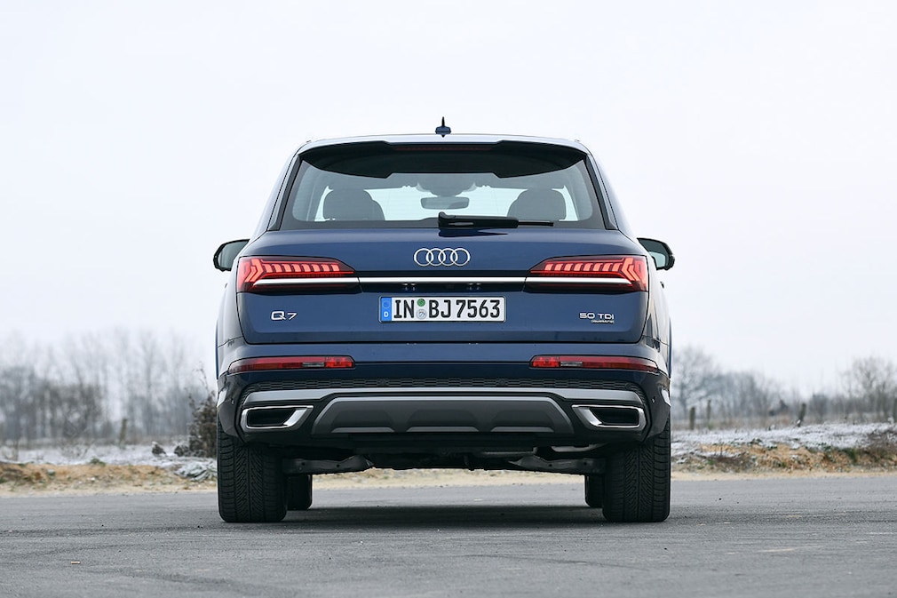 Audi Q7 50 TDI