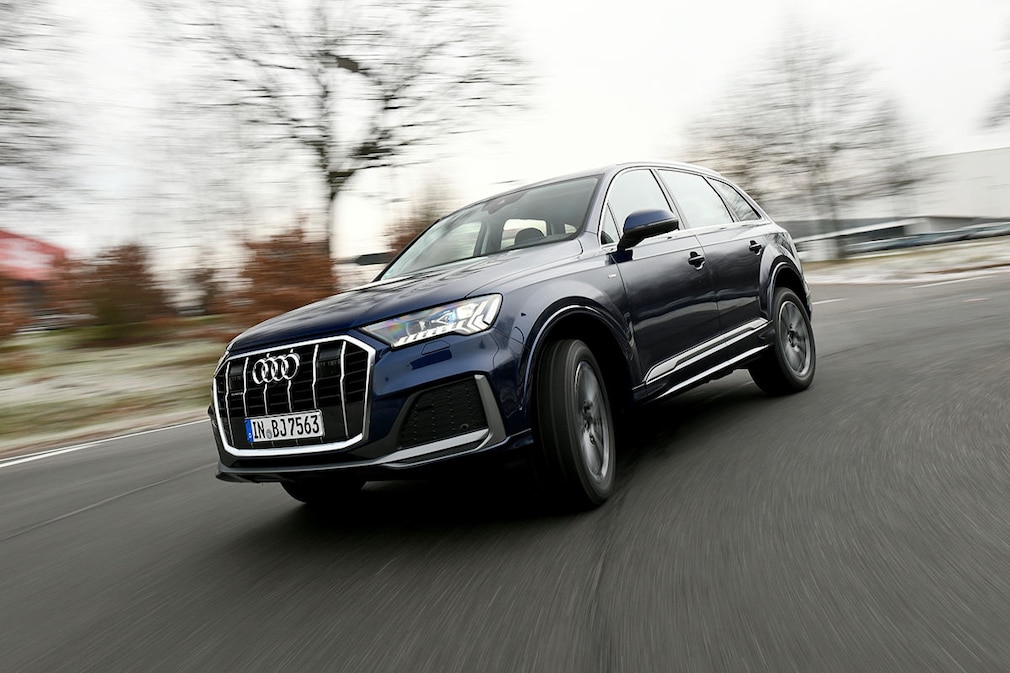 Audi Q7 50 TDI