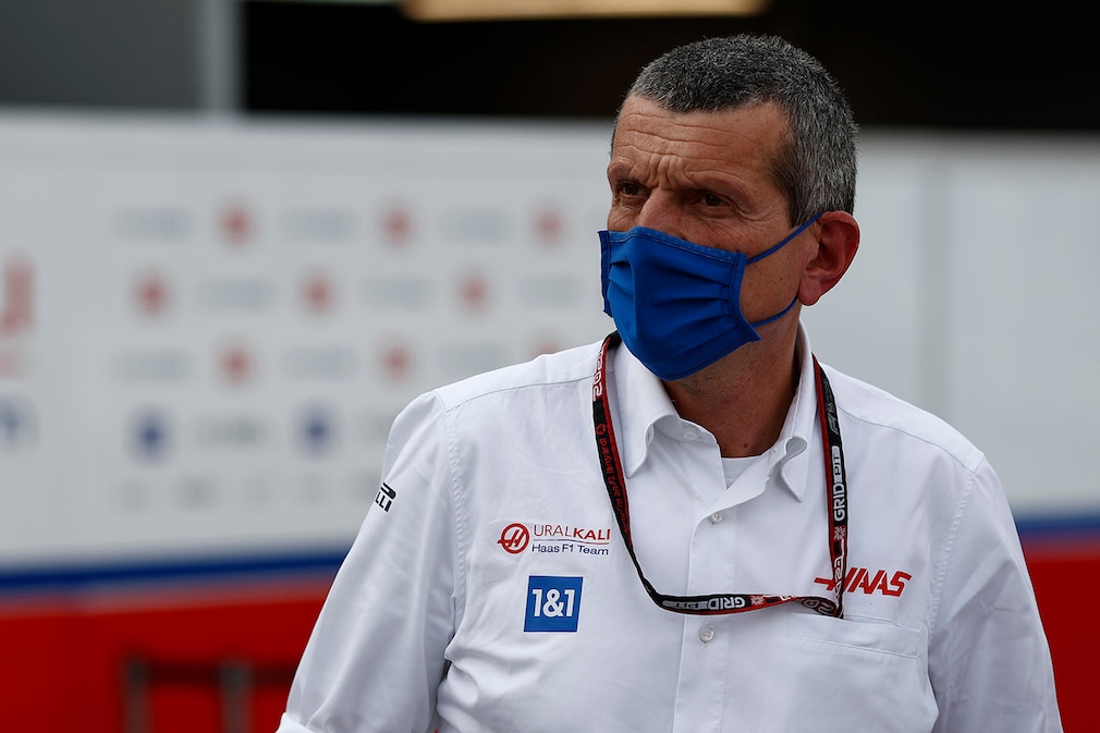 Günther Steiner Günther Steiner