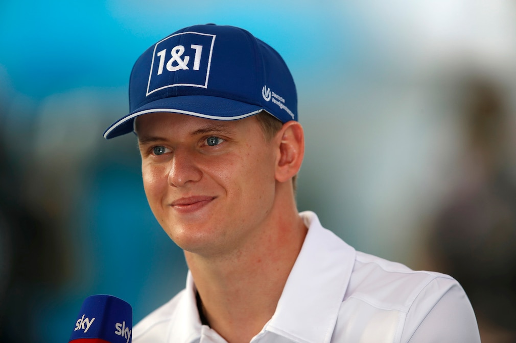 Mick Schumacher Mick Schumacher