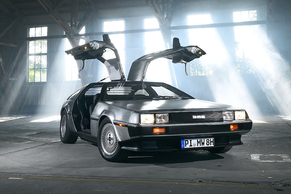 DeLorean DMC-12 V6 MICHAEL WAGNER