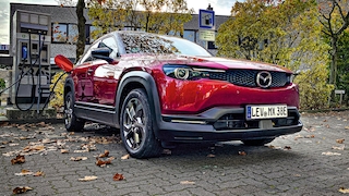 Mazda MX-30 e-Skyactiv