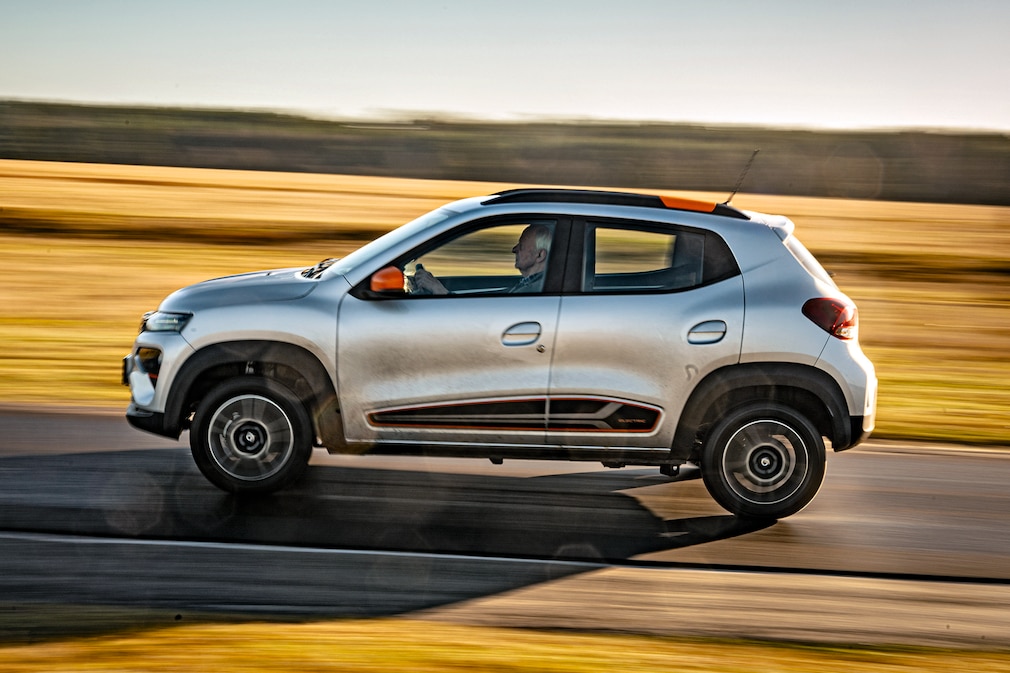 Dacia Spring