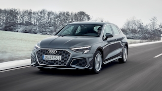Audi A3 Sportback 45 TFSI e