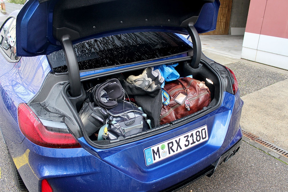 BMW M8 Competition Gran Coupé