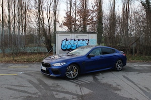 BMW M8 Competition Gran Coupé