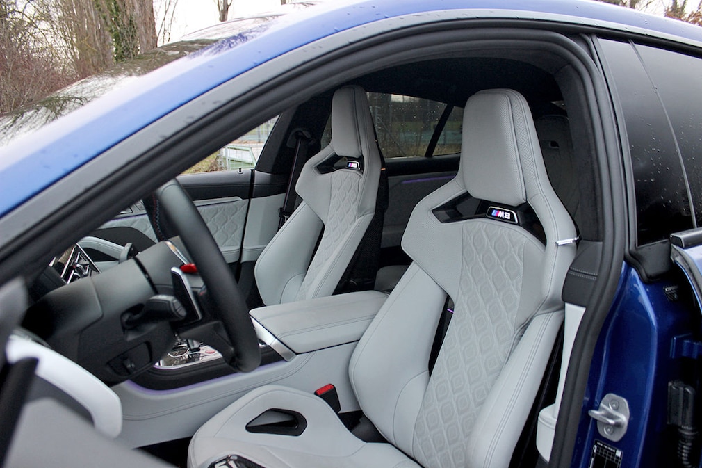 BMW M8 Competition Gran Coupé