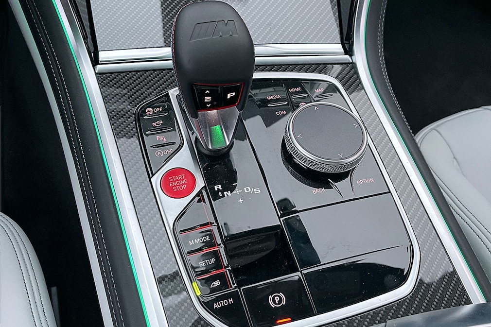 BMW M8 Competition Gran Coupé