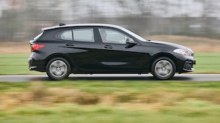 BMW 118d (F40)