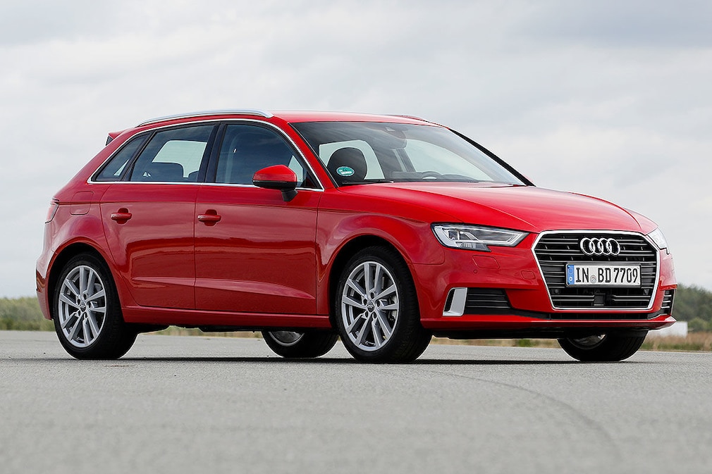 Audi A3 Sportback 35 TDI