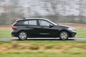 BMW 118d (F40)