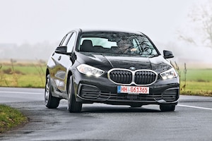 BMW 118d (F40)