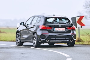 BMW 118d (F40)