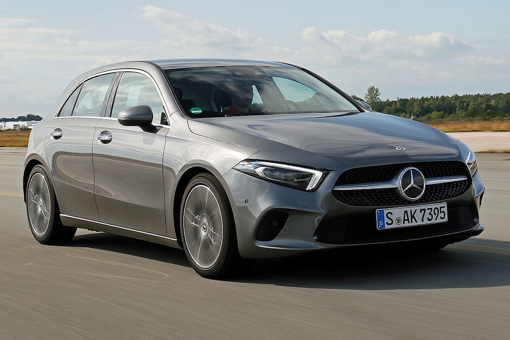 Mercedes A-Klasse 200 D