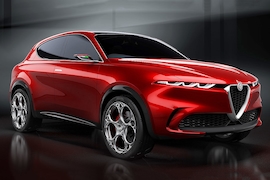 Alfa Romeo Tonale Concept
