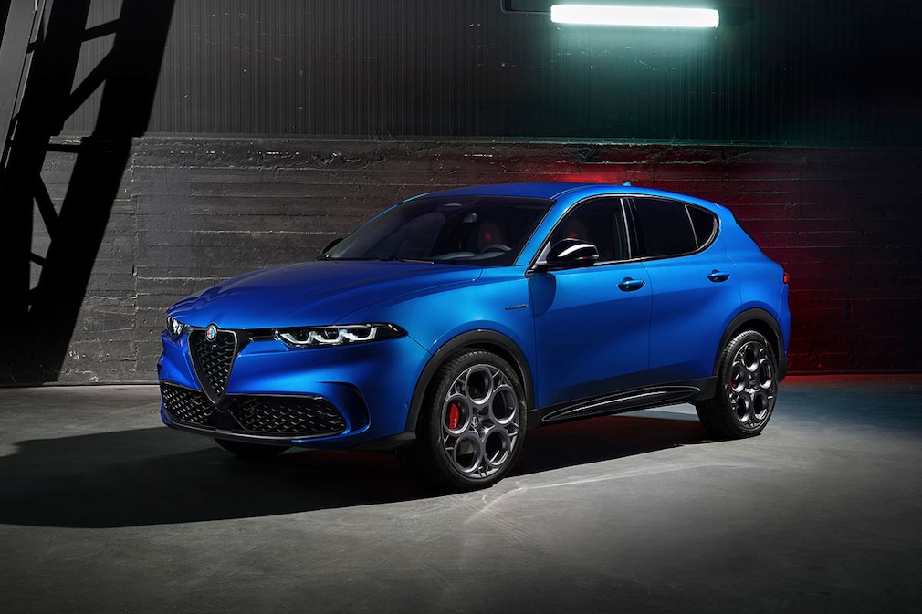 Alfa Romeo Tonale