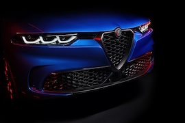 Alfa Romeo Tonale