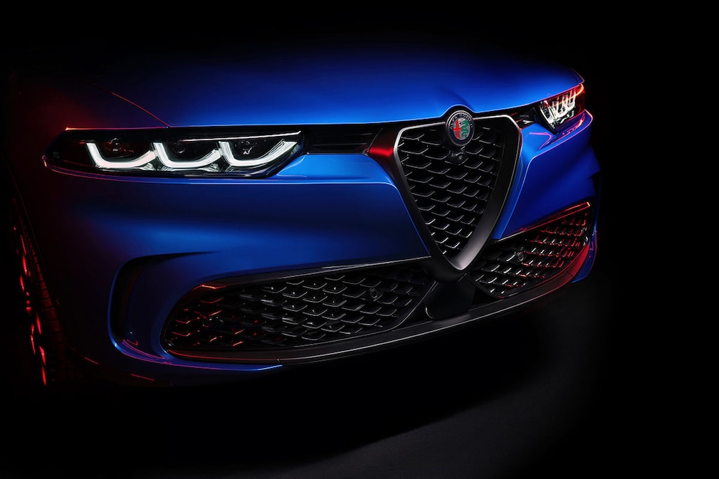 Alfa Romeo Tonale
