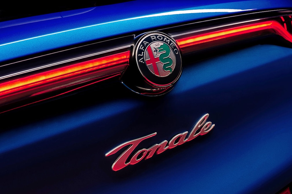 Alfa Romeo Tonale