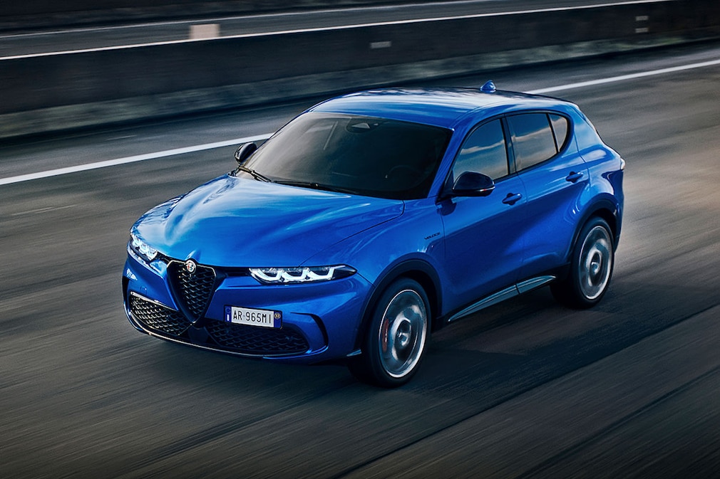 Alfa Romeo Tonale