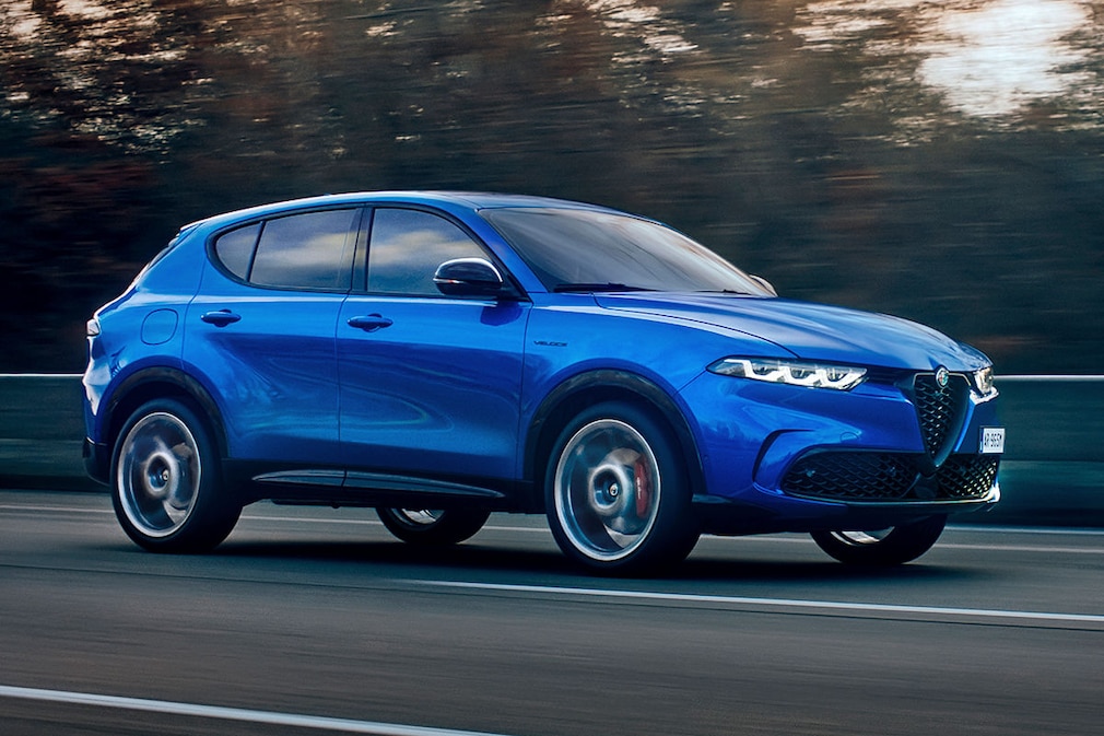 Alfa Romeo Tonale