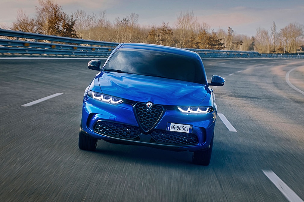 Alfa Romeo Tonale