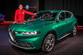 Alfa Romeo Tonale