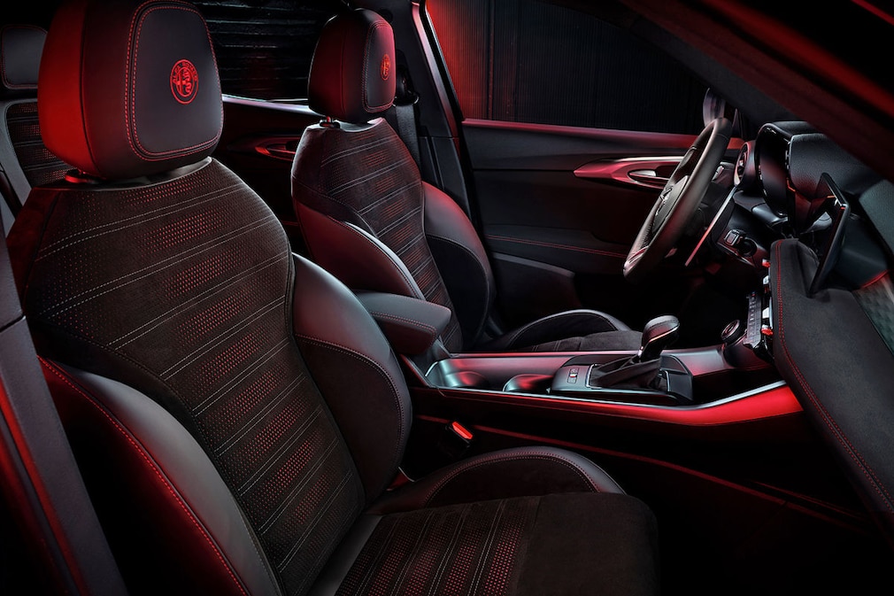 Alfa Romeo Tonale