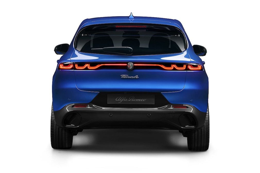 Alfa Romeo Tonale