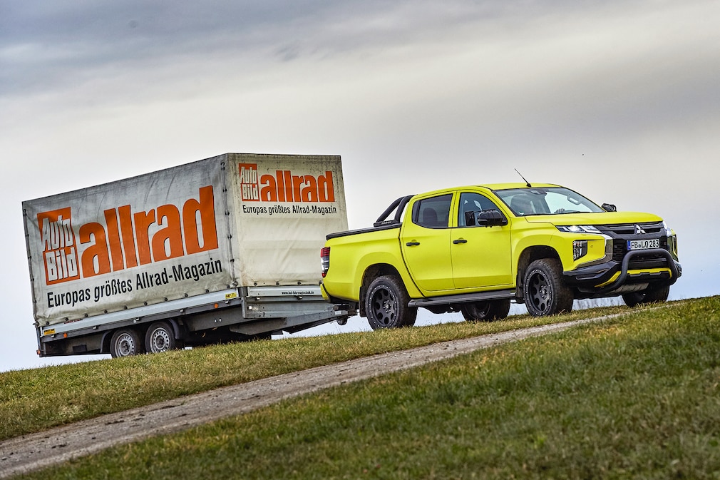 Mitsubishi L200 2.3 DI-D