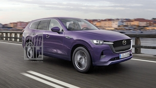 Mazda CX-80