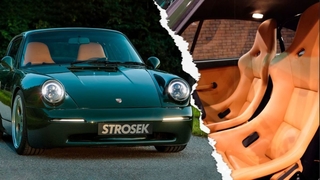 Strosek Mega 30