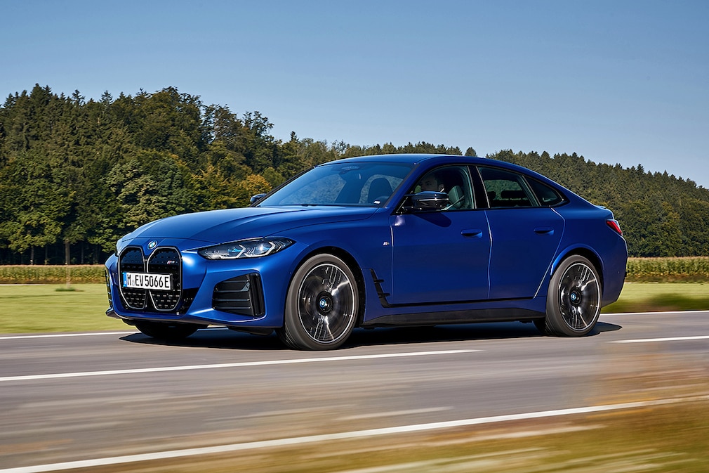 BMW i4 M50 BMW i4 M50