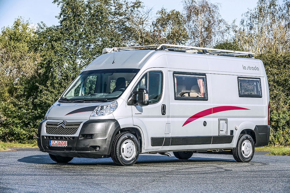 La Strada Avanti L