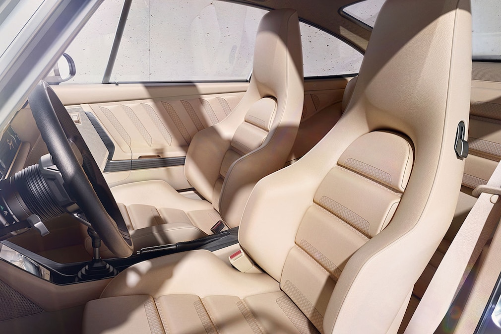 Singer Turbo Study Porsche 911