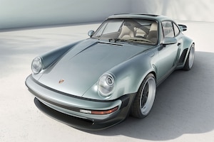 Singer Turbo Study Porsche 911
