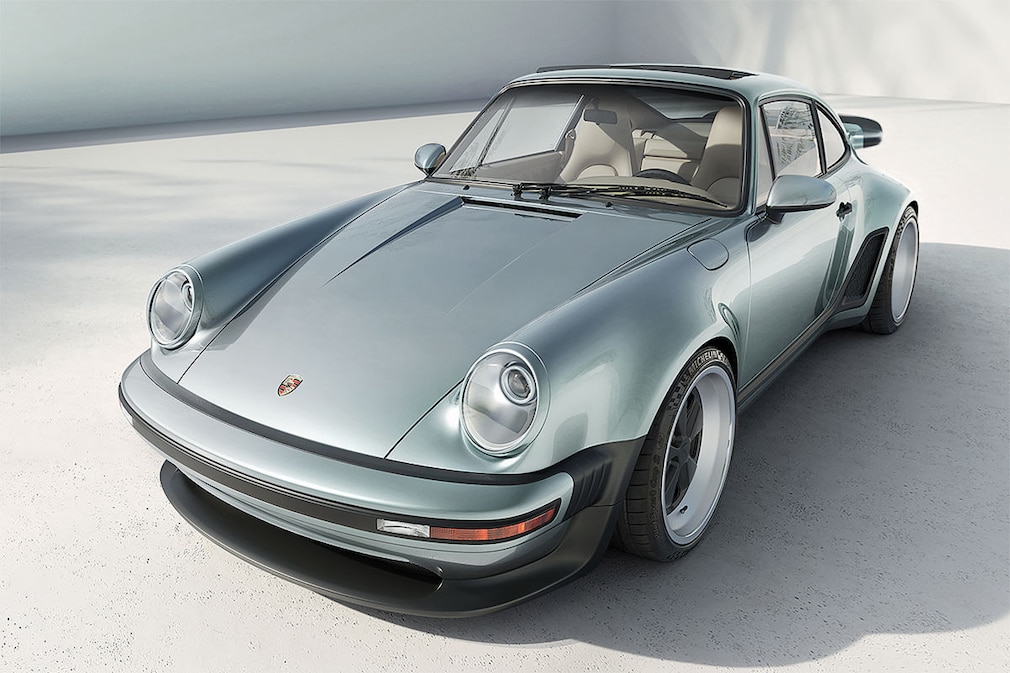 Singer Turbo Study Porsche 911