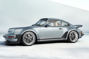 Singer Turbo Study Porsche 911