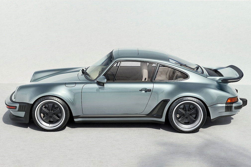 Singer Turbo Study Porsche 911