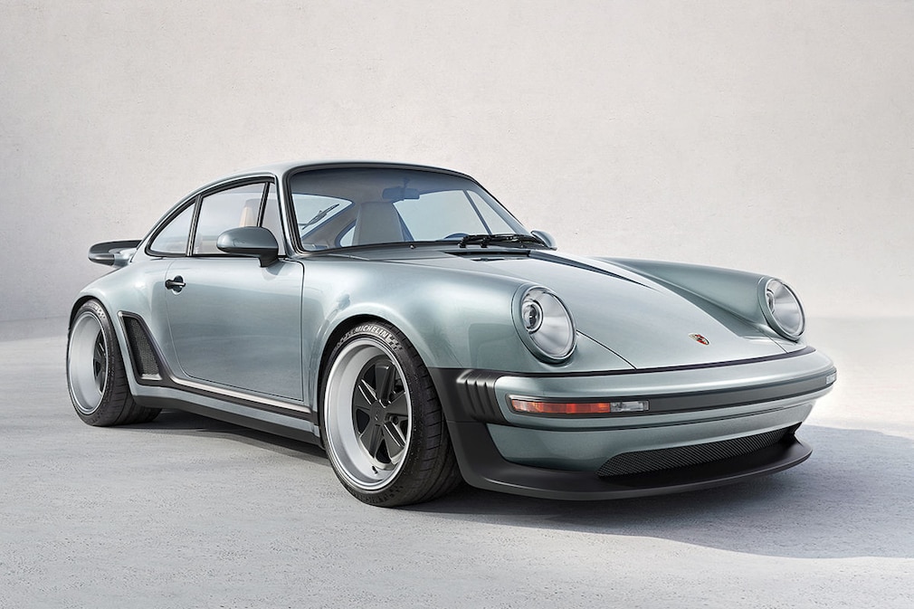 Singer Turbo Study Porsche 911