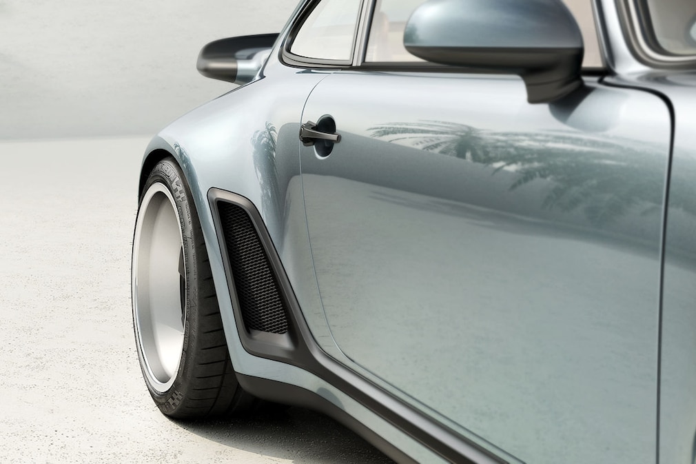 Singer Turbo Study Porsche 911