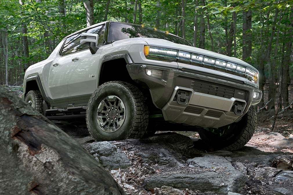 GMC HUMMER EV