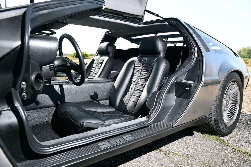 DeLorean DMC-12 V6 MICHAEL WAGNER