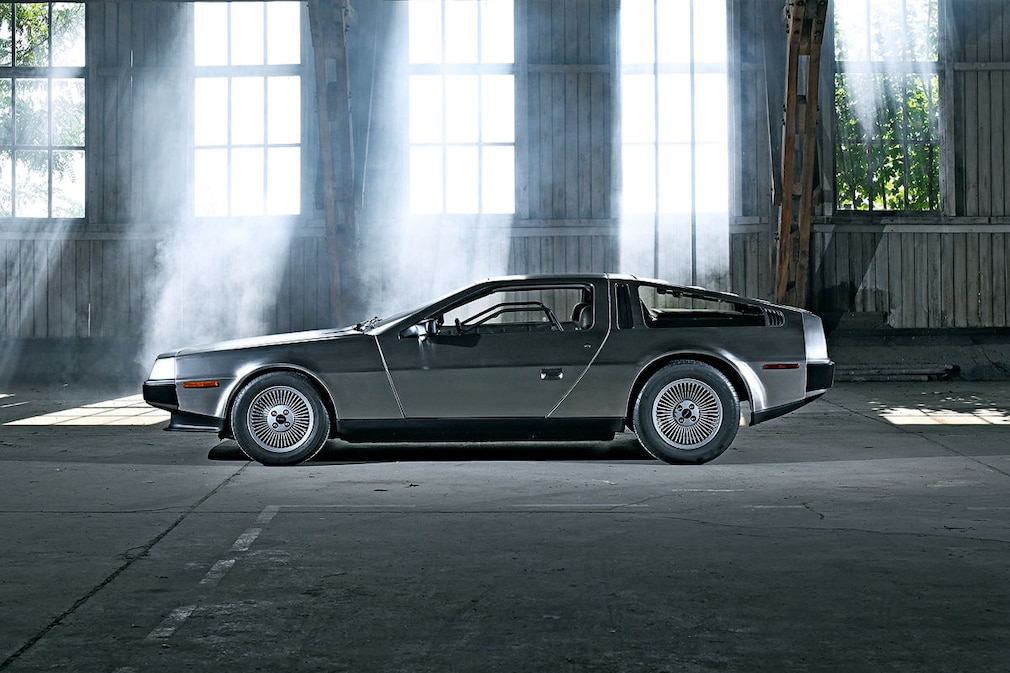e-Lorean Wunderkind Investor